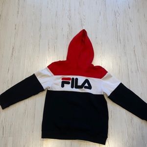 FILA hoodie